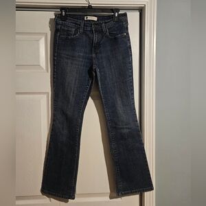 Levi's 515 Bootcut Jeans Size 4S